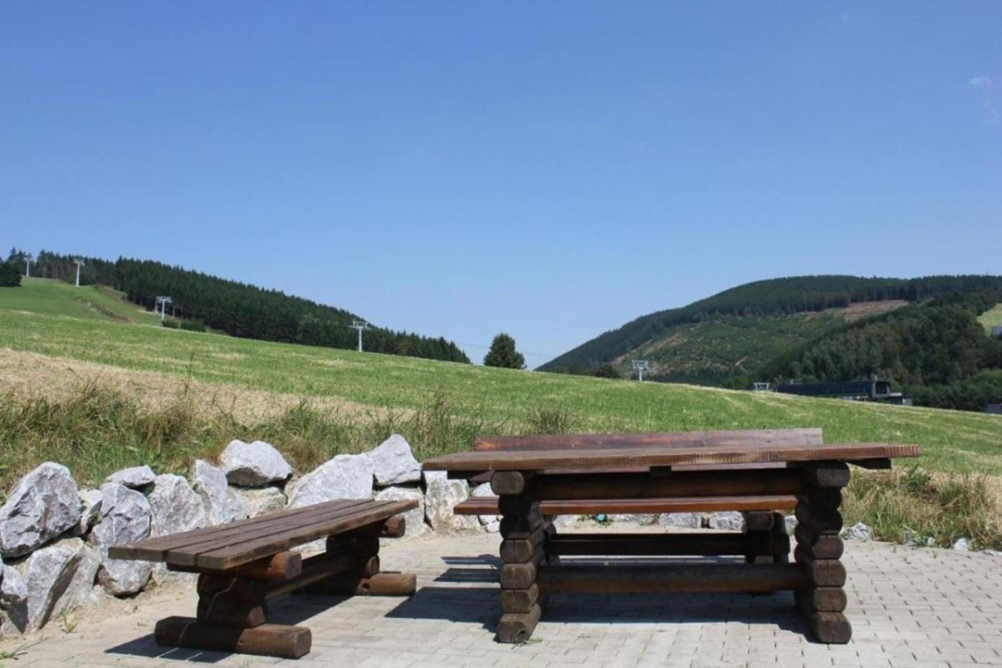 Ferienhaus Easy Holiday Am Ritzhagen Ehem Heinrichs Willingen  Exteriér fotografie