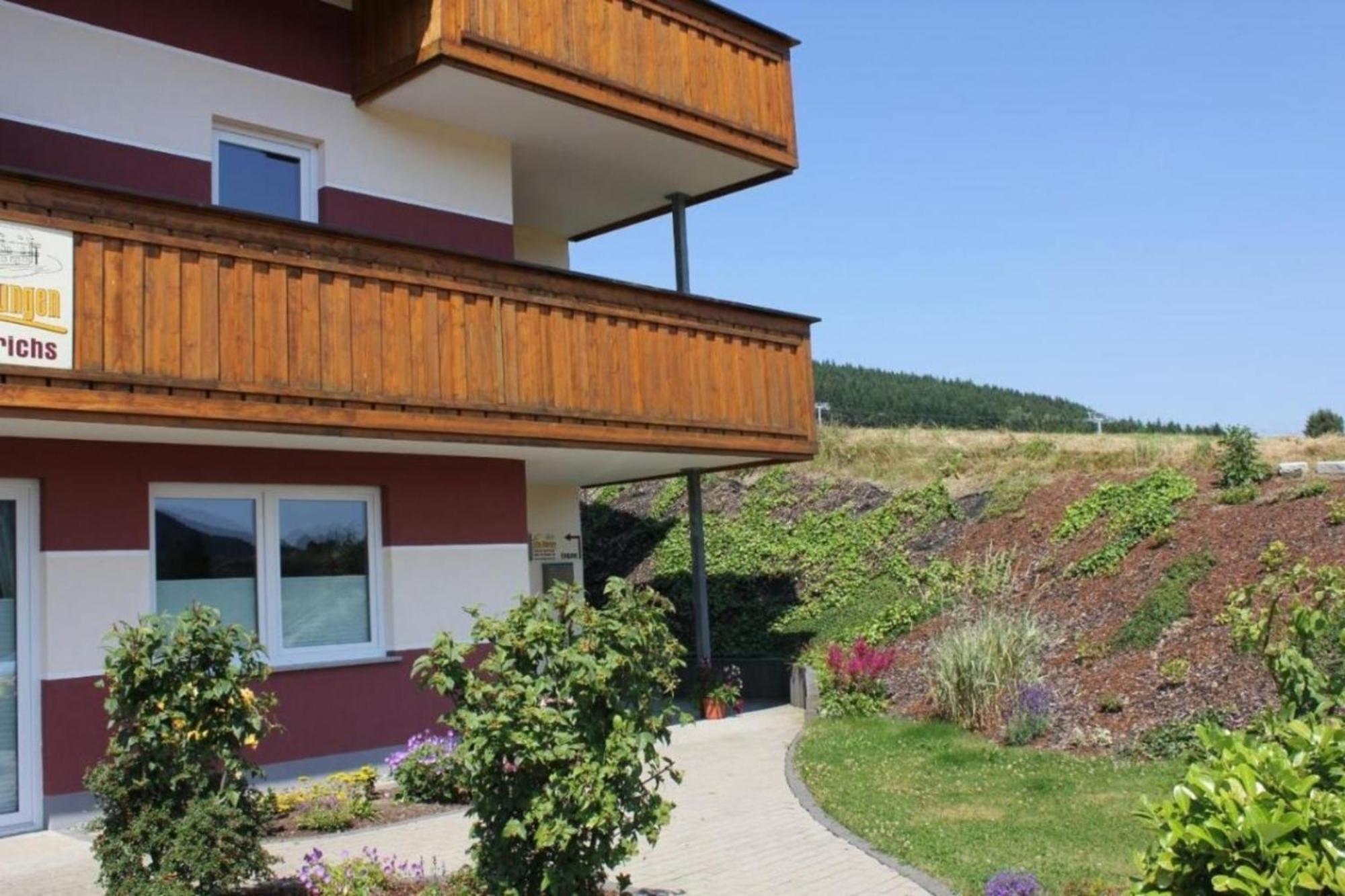 Ferienhaus Easy Holiday Am Ritzhagen Ehem Heinrichs Willingen  Exteriér fotografie