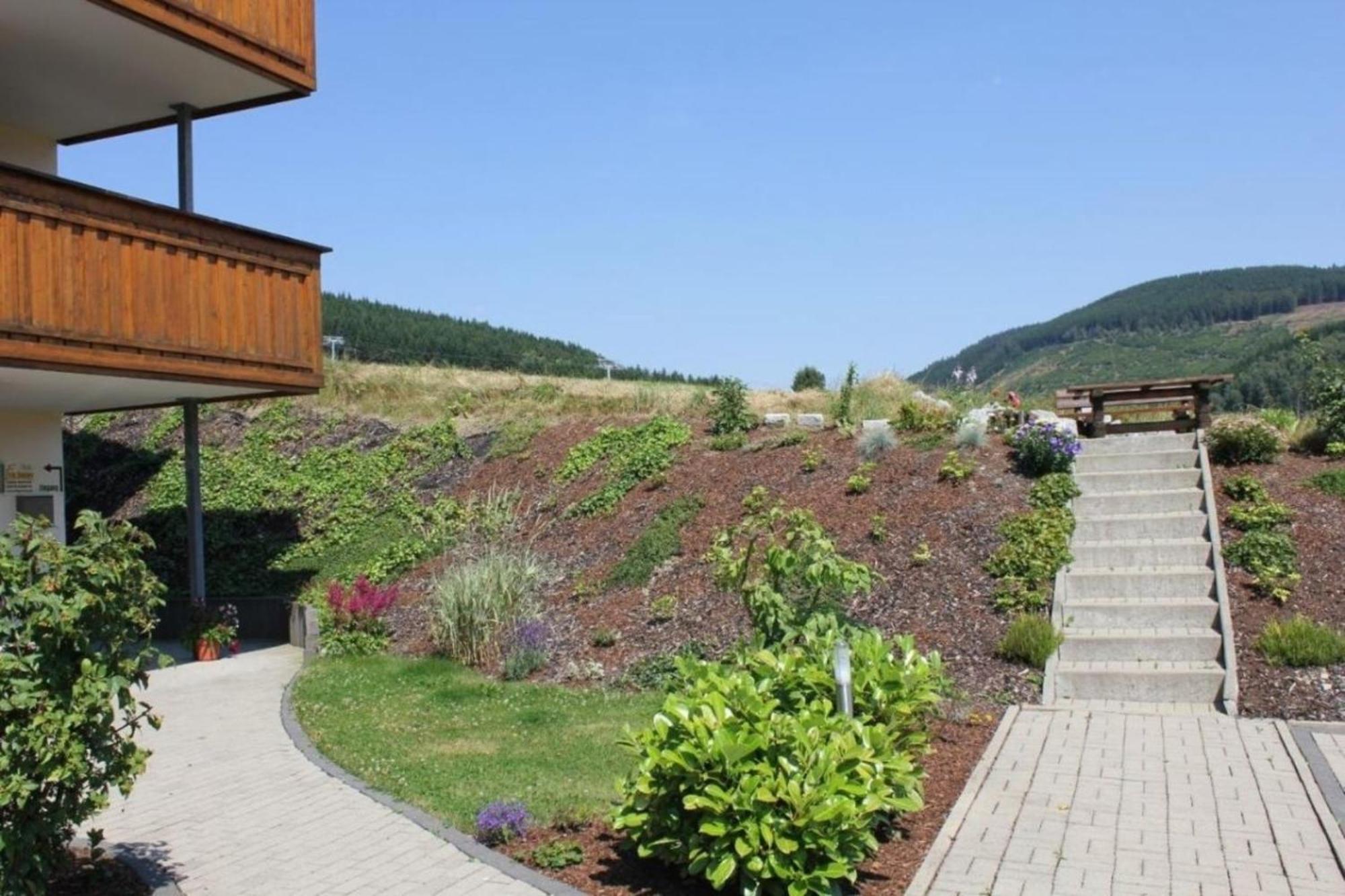 Ferienhaus Easy Holiday Am Ritzhagen Ehem Heinrichs Willingen  Exteriér fotografie