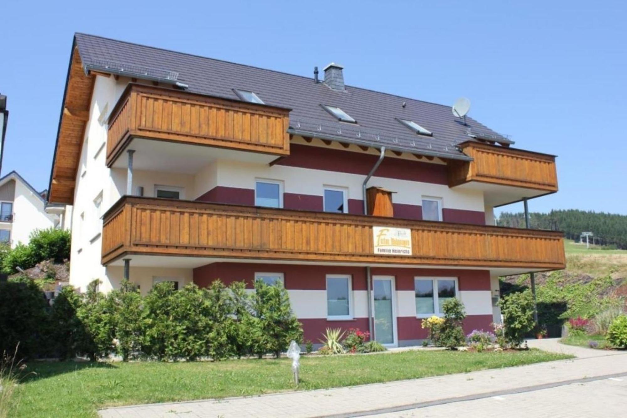 Ferienhaus Easy Holiday Am Ritzhagen Ehem Heinrichs Willingen  Exteriér fotografie